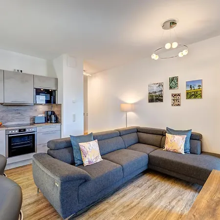 Bernsteinquartier Bq0561 - Ostseeliegeplatz61 * Loddin