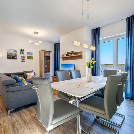 Apartment Bernsteinquartier Bq0561 - Ostseeliegeplatz61 Loddin