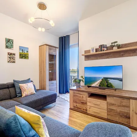 Apartment Bernsteinquartier Bq0561 - Ostseeliegeplatz61 Loddin