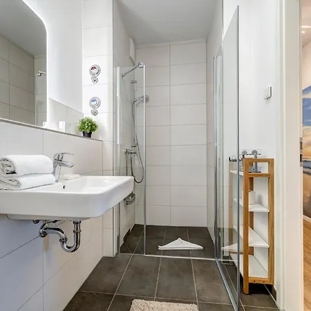 Bernsteinquartier Bq0561 - Ostseeliegeplatz61 Apartmán