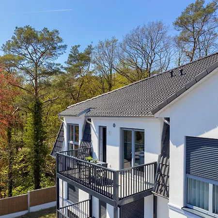 Apartment Bernsteinquartier Bq0561 - Ostseeliegeplatz61 Loddin