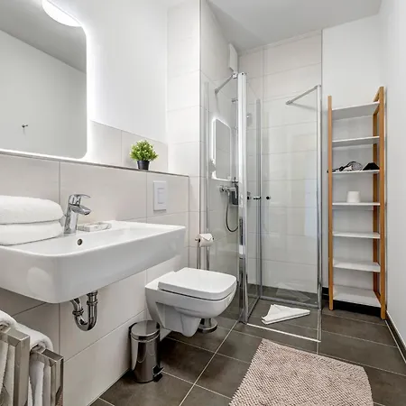 Bernsteinquartier Bq0561 - Ostseeliegeplatz61 Apartmán